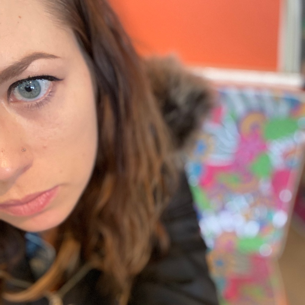 Meet your Posher, Amy